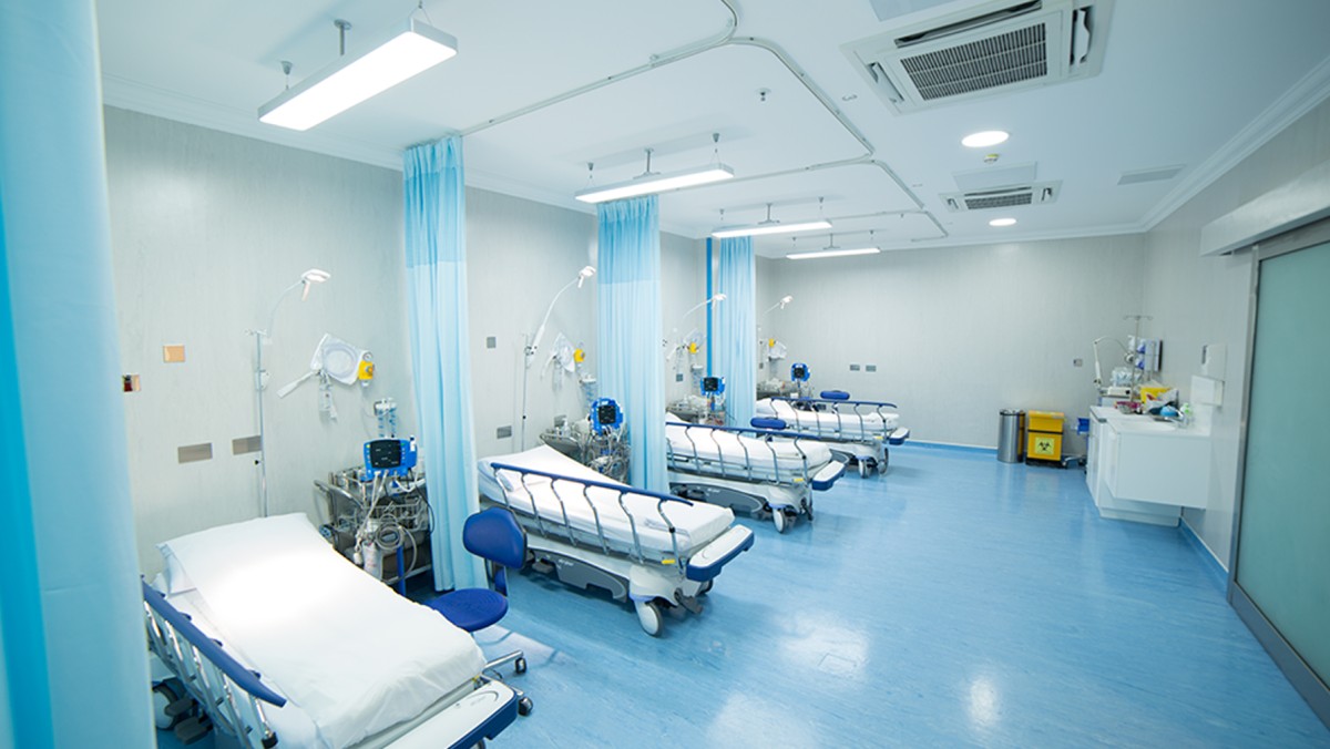 المنظومة الصحية بكامل طاقتها