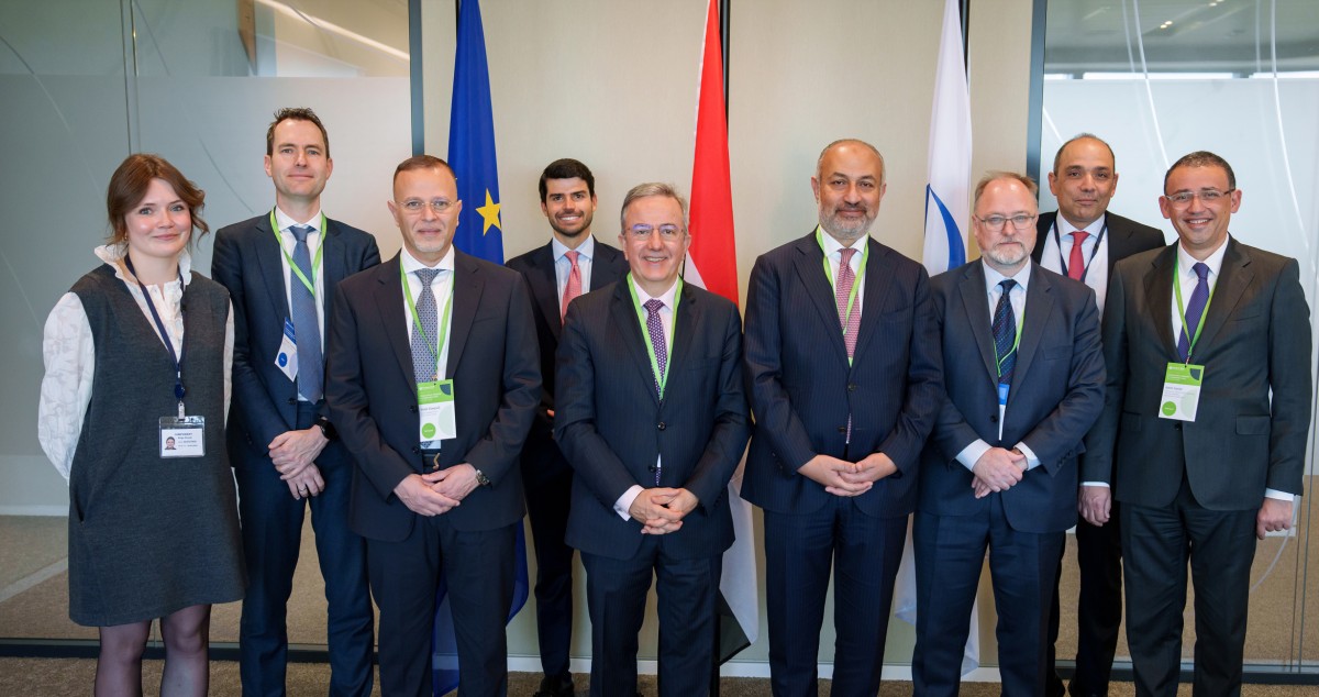 'الوطني - مصر' يحصل على حزمة تمويل أوروبي بـ50 مليون دولار