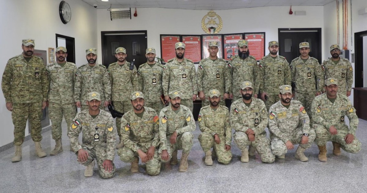 الحرس الوطني: أعلى درجات الجاهزية والانضباط لدعم وإسناد مؤسسات الدولة وترسيخ أمن واستقرار البلاد