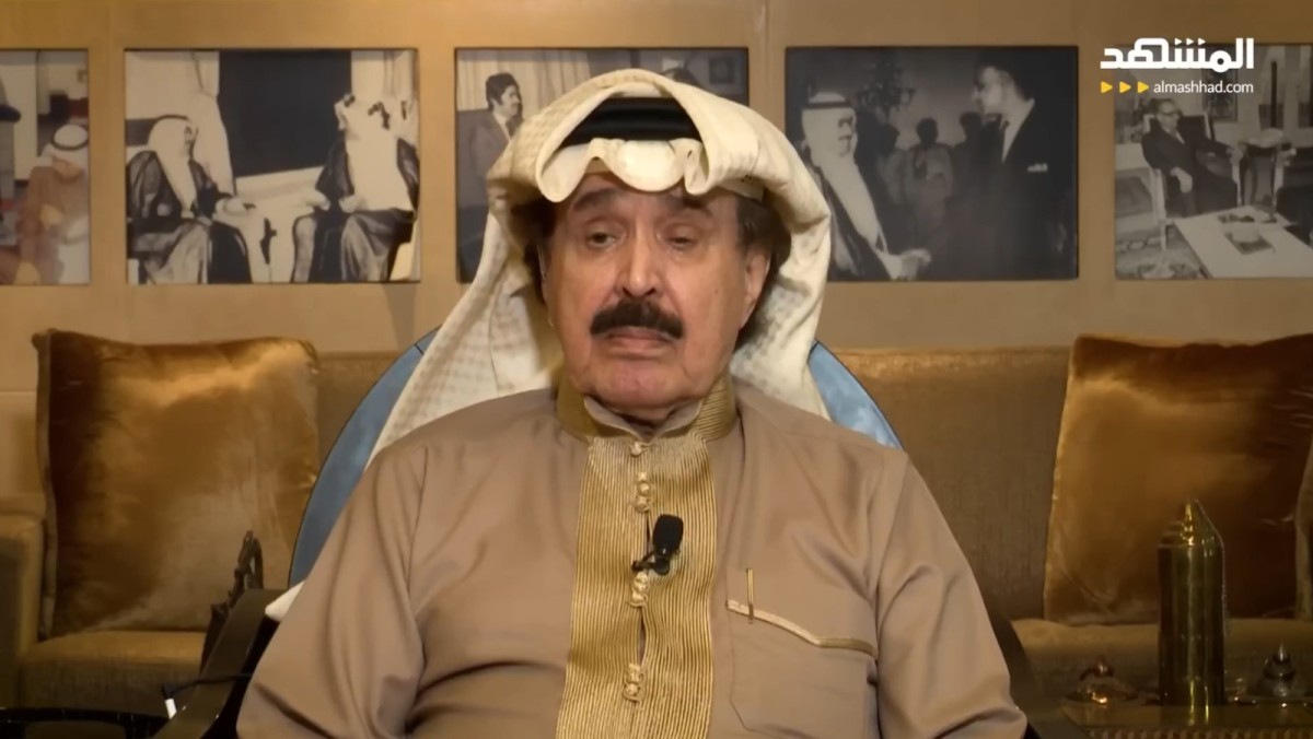 الجارالله: 'شيطان مريد' يحكم إيران... إننا أمام 'تتار' سينهزمون دون اجتياح بري