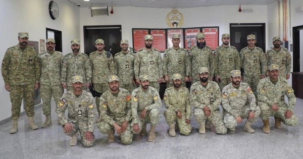 الحرس الوطني: أعلى درجات الجاهزية والانضباط لدعم وإسناد مؤسسات الدولة وترسيخ أمن واستقرار البلاد