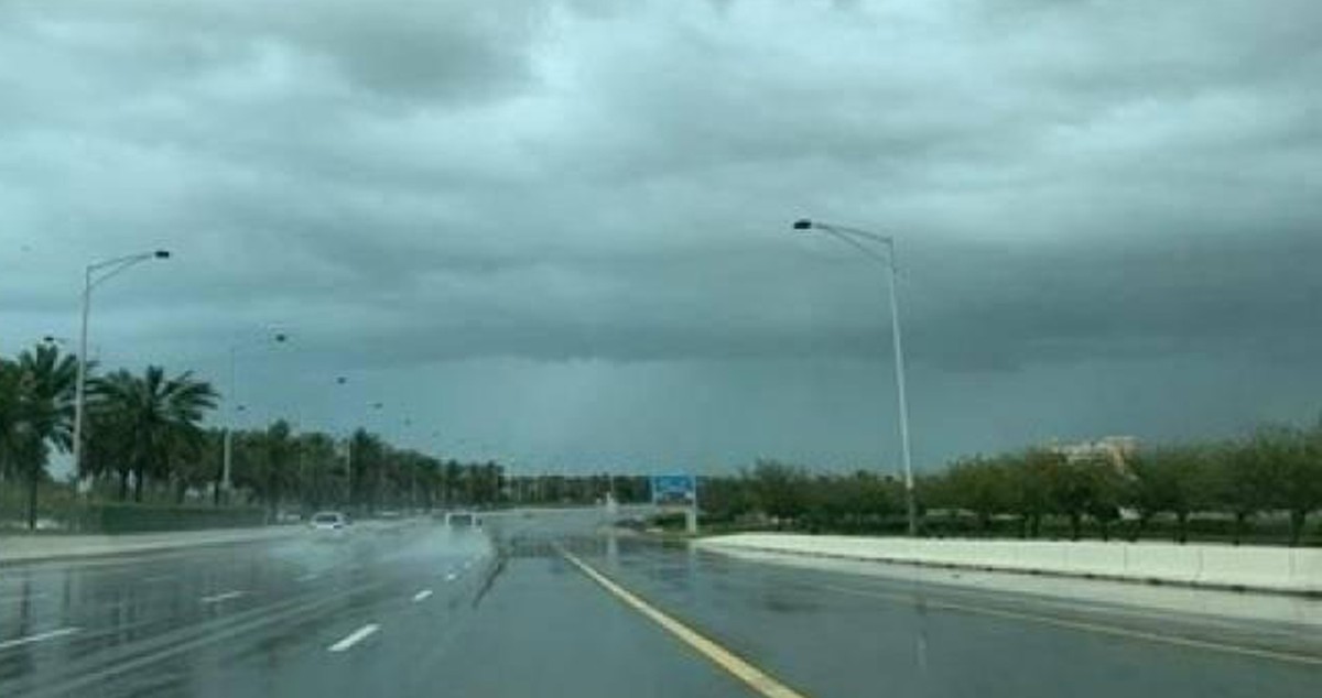 زيادة هطول الأمطار في دول الخليج بنسبة 49.4% خلال 2024