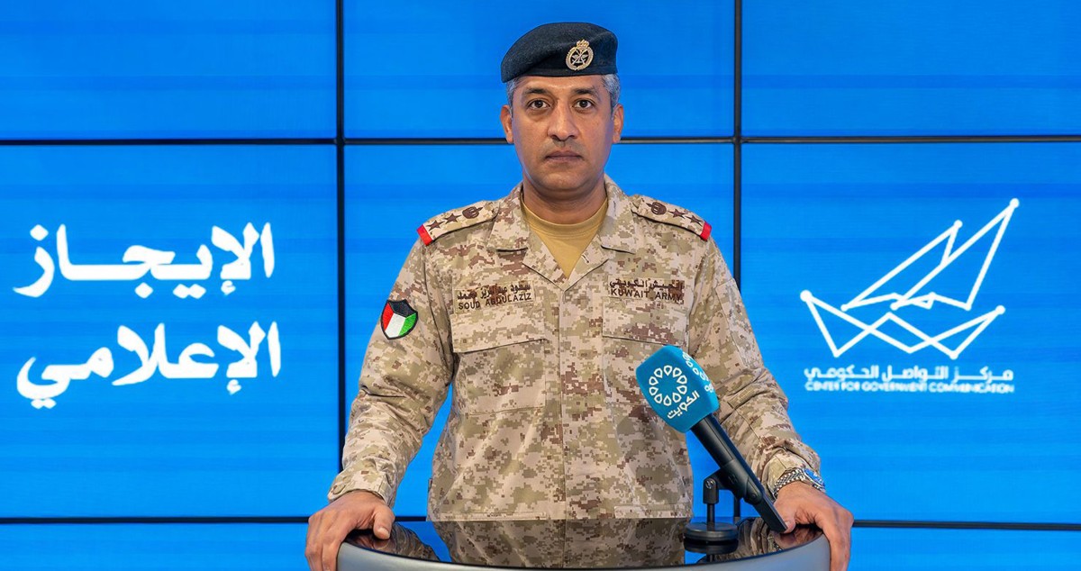 'الدفاع': رصدنا وتعاملنا مع 8 صواريخ باليستية و19مسيّرة خلال الـ24 ساعة الماضية