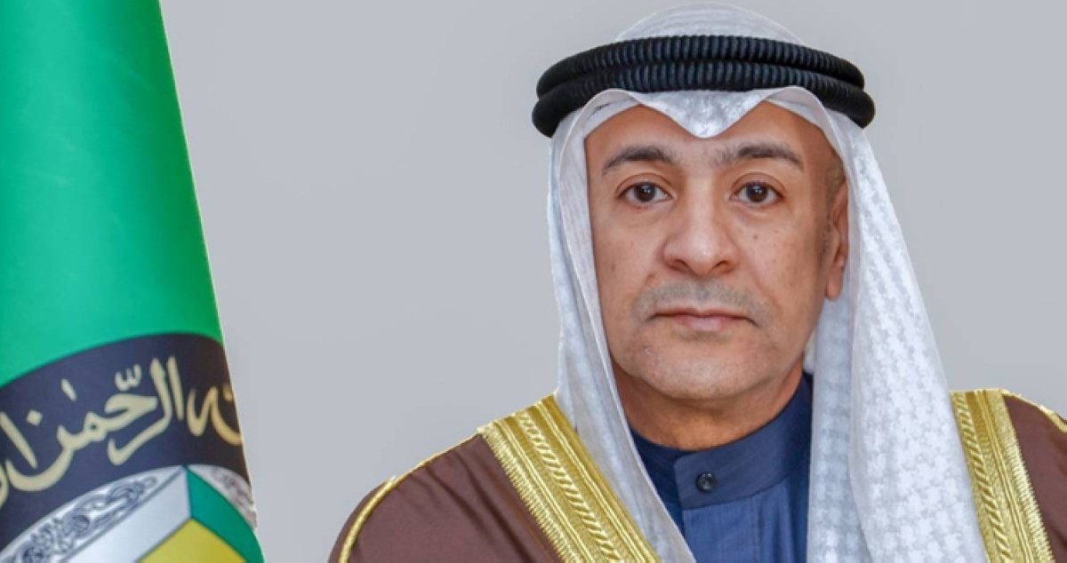الأمين العام لـ'مجلس التعاون' يدين الاعتداءات على سفارة الإمارات في دمشق