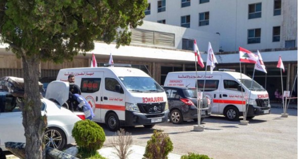 الصحة اللبنانية: 1422 قتيلاً و4294 جريحاً حصيلة الاعتداءات الإسرائيلية على لبنان