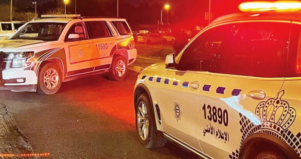 رجال الأمن... عيون ساهرة - "السياسة" جالت على بعض نقاط وزارة الداخلية الموزعة في أنحاء البلاد 