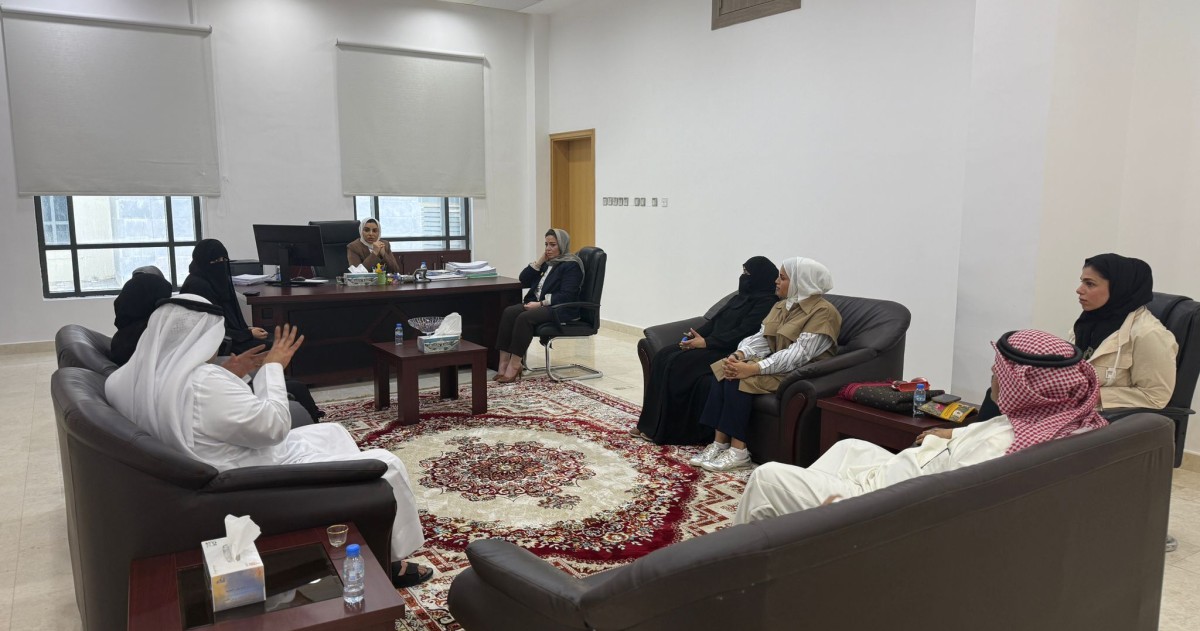 وزيرة 'الشؤون' تتفقد مركز الإيواء للاطمئنان على سير العمل وأوضاع النزلاء