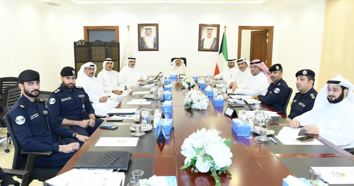 محافظو الكويت: توحيد الجهود لتعزيز التكامل المؤسسي ورفع كفاءة العمل الحكومي خلال الظروف الراهنة