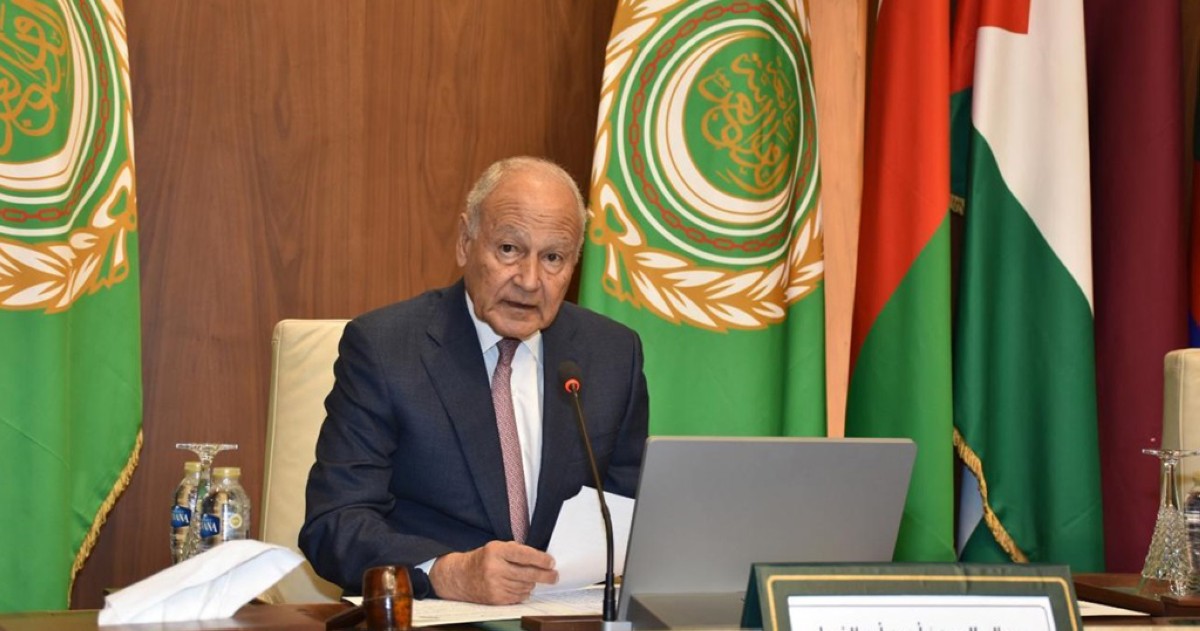 أمين الجامعة العربية يدين العدوان الإيراني الغاشم على المنشآت الحيوية بالكويت