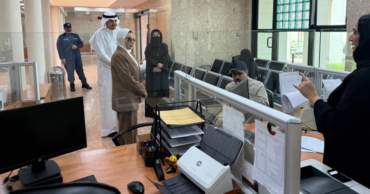 وزيرة 'الشؤون' تؤكد أهمية تكامل الخدمات المقدمة لنزلاء مركز إيواء ذوي الإعاقة 2 وزيرة 'الشؤون' تؤكد أهمية تكامل الخدمات المقدمة لنزلاء مركز إيواء ذوي الإعاقة