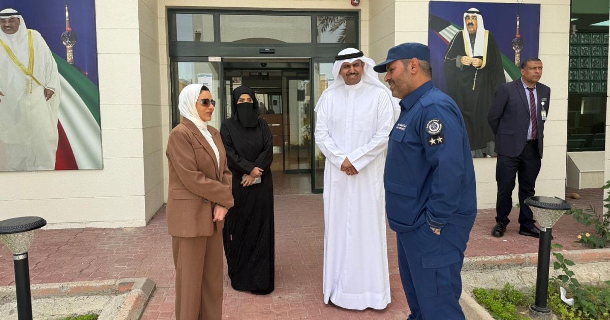 وزيرة 'الشؤون' تؤكد أهمية تكامل الخدمات المقدمة لنزلاء مركز إيواء ذوي الإعاقة