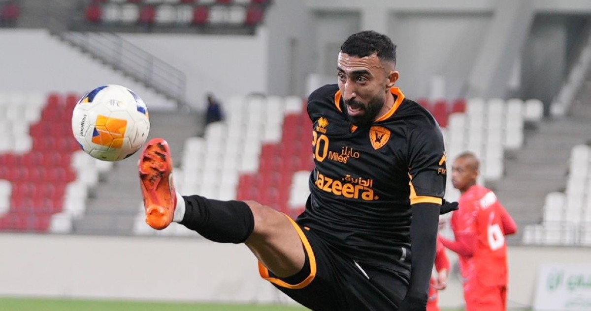 'الأصفر' إلى معسكر الدوحة اليوم... وحميدان يلتحق غداً