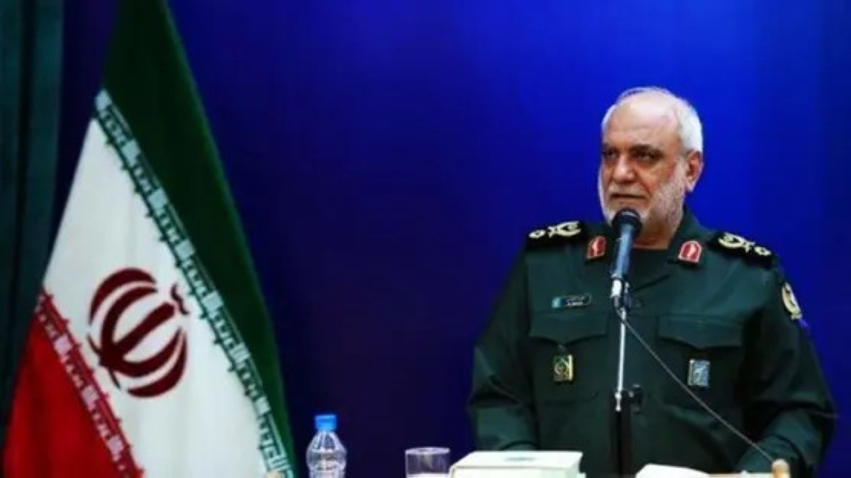 الحرس الثوري الإيراني يعلن مقتل رئيس استخباراته مجيد خاتمي