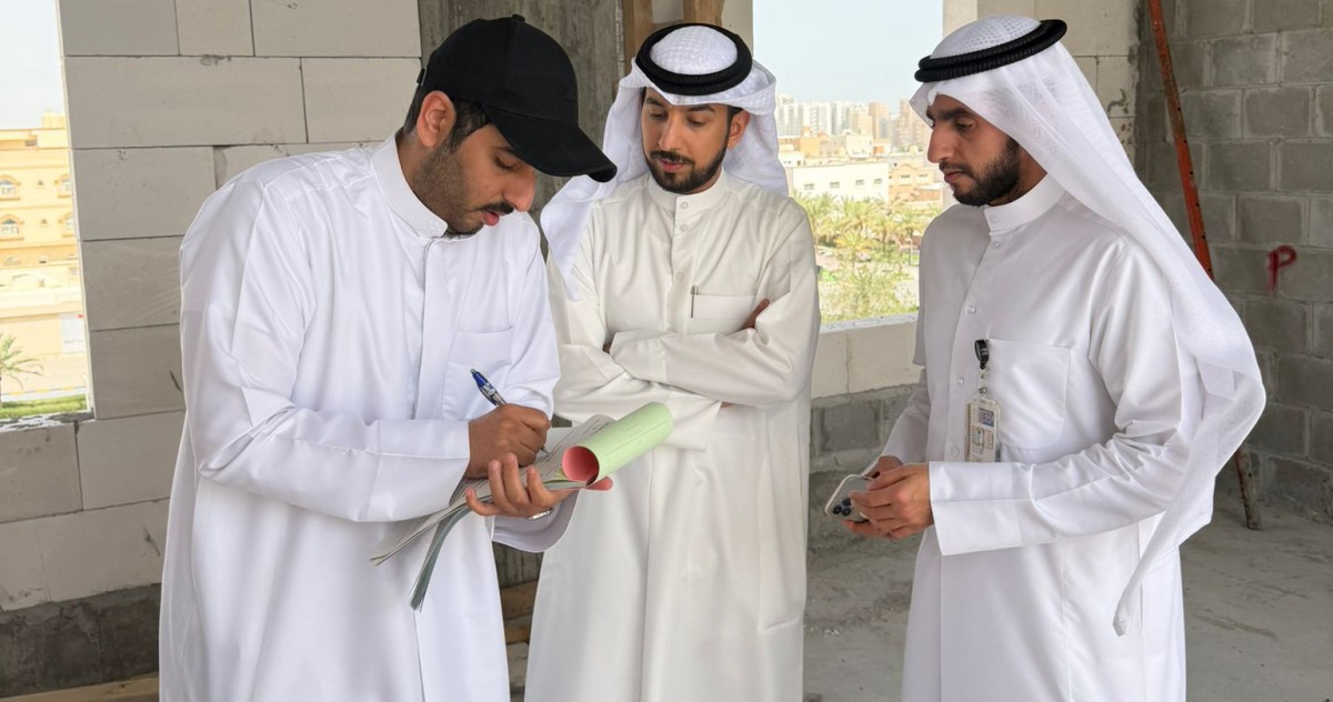 'البلدية' تطلق حملات تفتيش ميدانية للكشف على أعمال البناء في جميع المحافظات