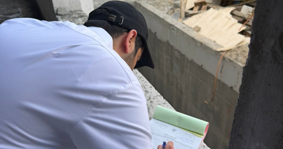 'البلدية' تطلق حملات تفتيش ميدانية للكشف على أعمال البناء في جميع المحافظات