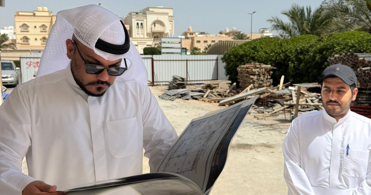 'البلدية' تطلق حملات تفتيش ميدانية للكشف على أعمال البناء في جميع المحافظات