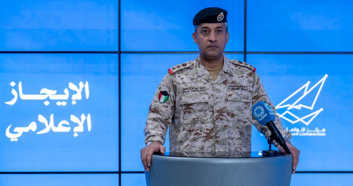'الدفاع': رصدنا وتعاملنا مع 14 صاروخاً باليستياً وصاروخين 'جوالة' و46 مسيرة خلال الـ24 ساعة الماضية