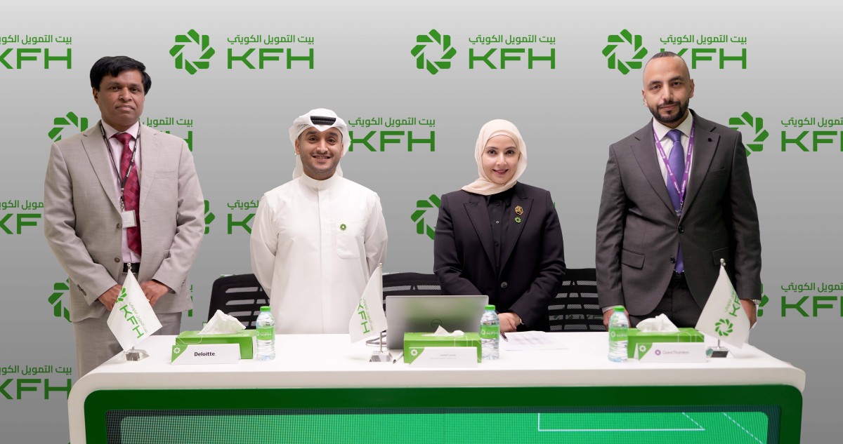 بيت التمويل الكويتي يتوج 754 فائزاً بـ2.6 مليون دينار