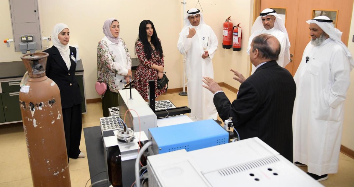 'التطبيقي' و'البيئة' تتفقان على تعزيز التعاون المشترك خدمةً للمصلحة الوطنية