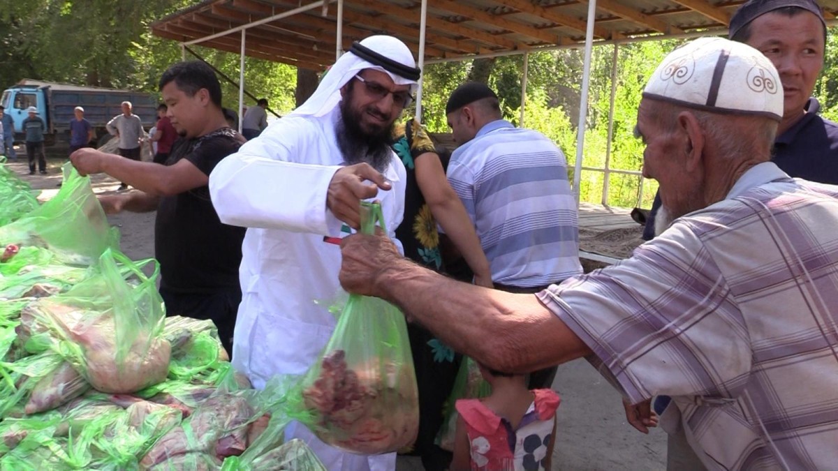 'الصفا الإنسانية' تطلق مشروع الأضاحي تحت شعار 'أضحيتك فرحة وقربة'