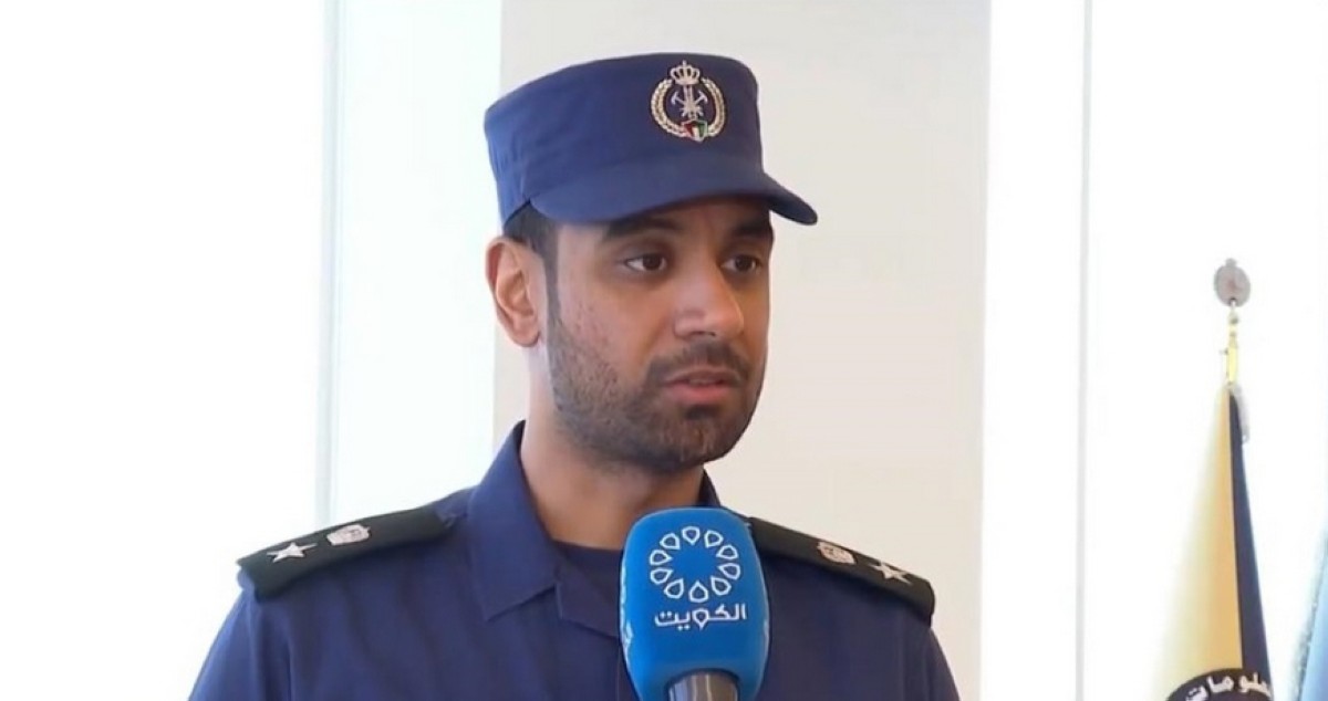 039;الإطفاء039;: أغلقوا النوافذ بإحكام لدى سماع الصافرات 