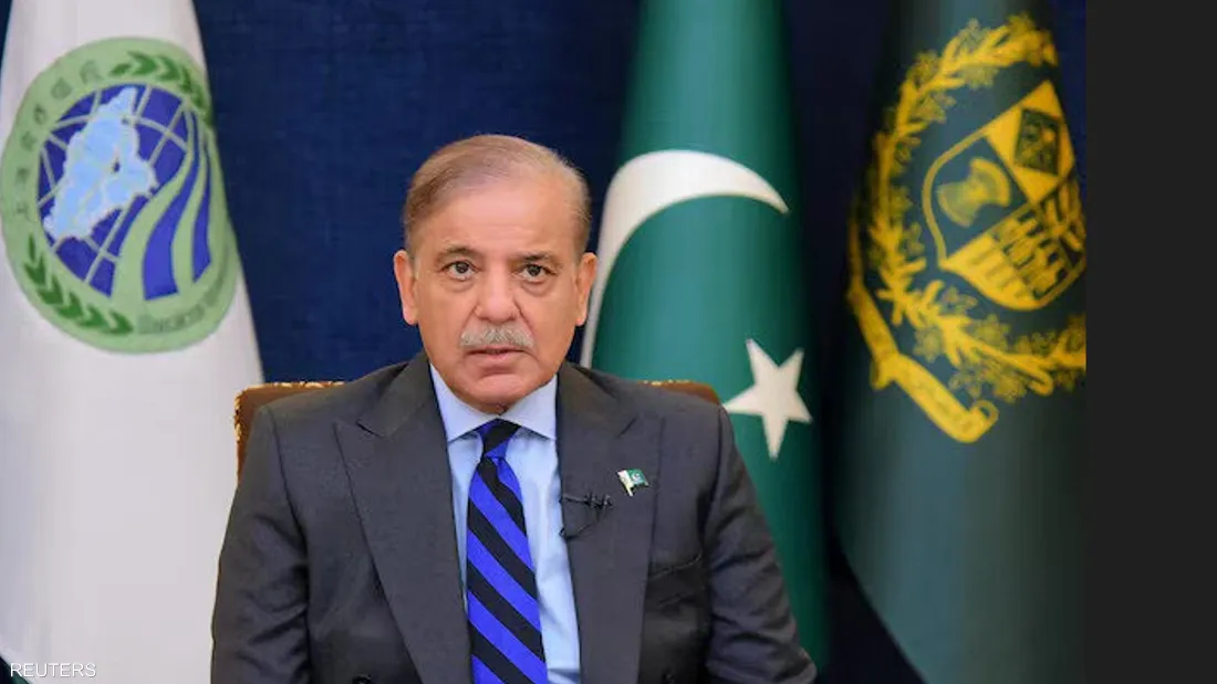 رئيس وزراء باكستان: إيران والولايات المتحدة اتفقتا على وقف فوري لإطلاق النار 'في كل مكان' بما في ذلك &lrm;لبنان