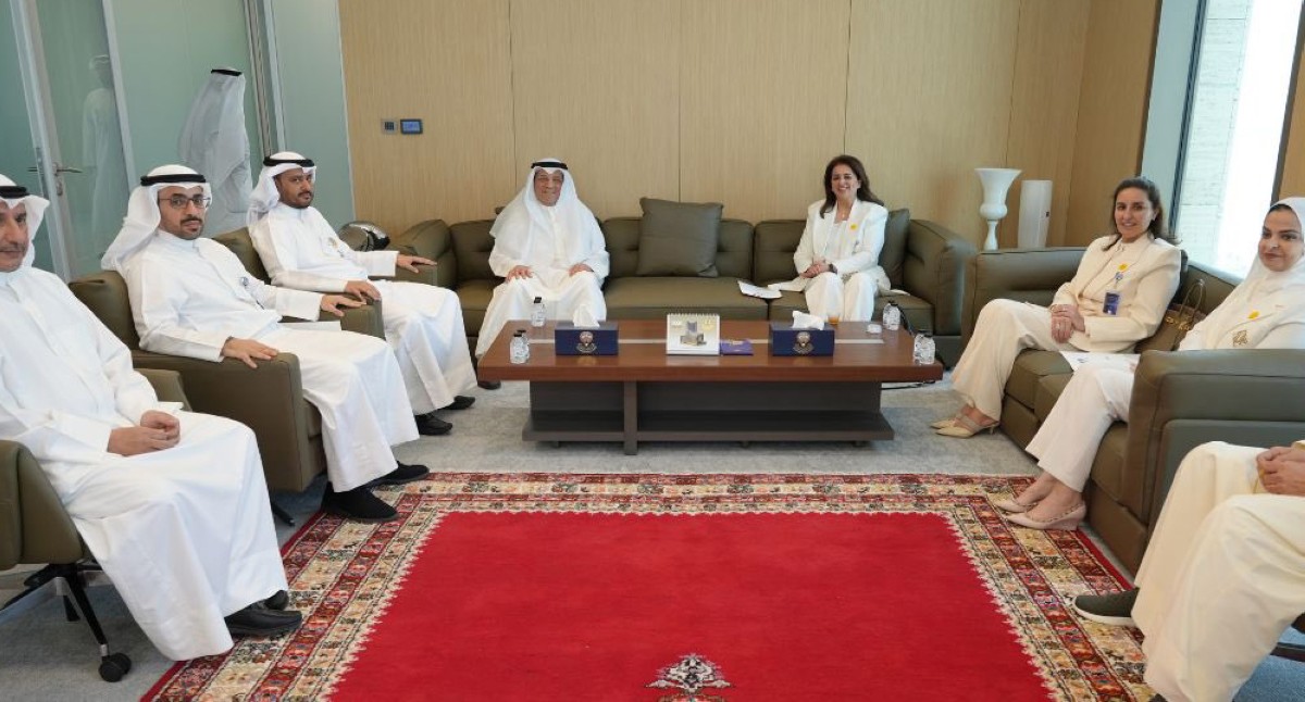 الفارس وأعضاء 'نزاهة' قدموا إقرارات الذمة المالية إلى رئيس المجلس الأعلى للقضاء