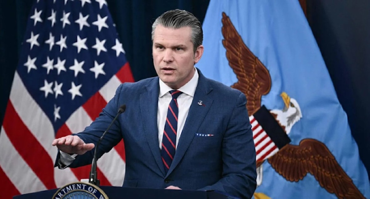 وزير الحرب الأميركي: حققنا نصراً عسكرياً كبيراً في إيران