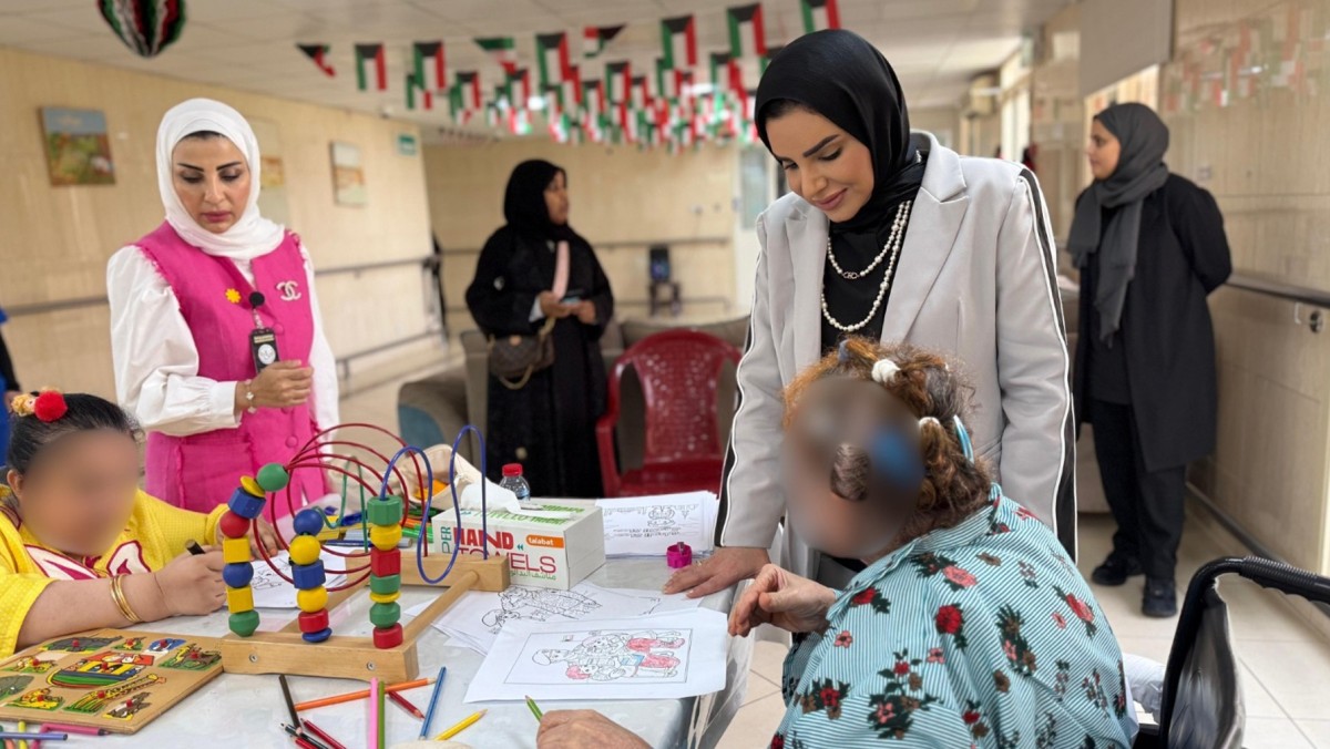 وزيرة 039;الشؤون039; تتفقد دور 039;رعاية الإعاقة039;: توفير بيئة إنسانية متكاملة تراعي احتياجات النزلاء 