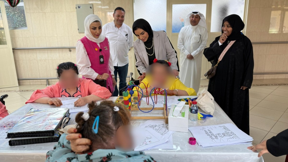 وزيرة 'الشؤون' تتفقد دور 'رعاية الإعاقة': توفير بيئة إنسانية متكاملة تراعي احتياجات النزلاء