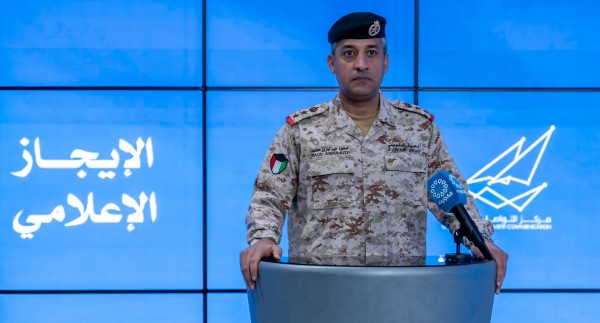 'الدفاع': تعرض منشآت تابعة لـ'مؤسسة البترول' لسلسلة مكثفة من الاعتداءات الإيرانية الآثمة