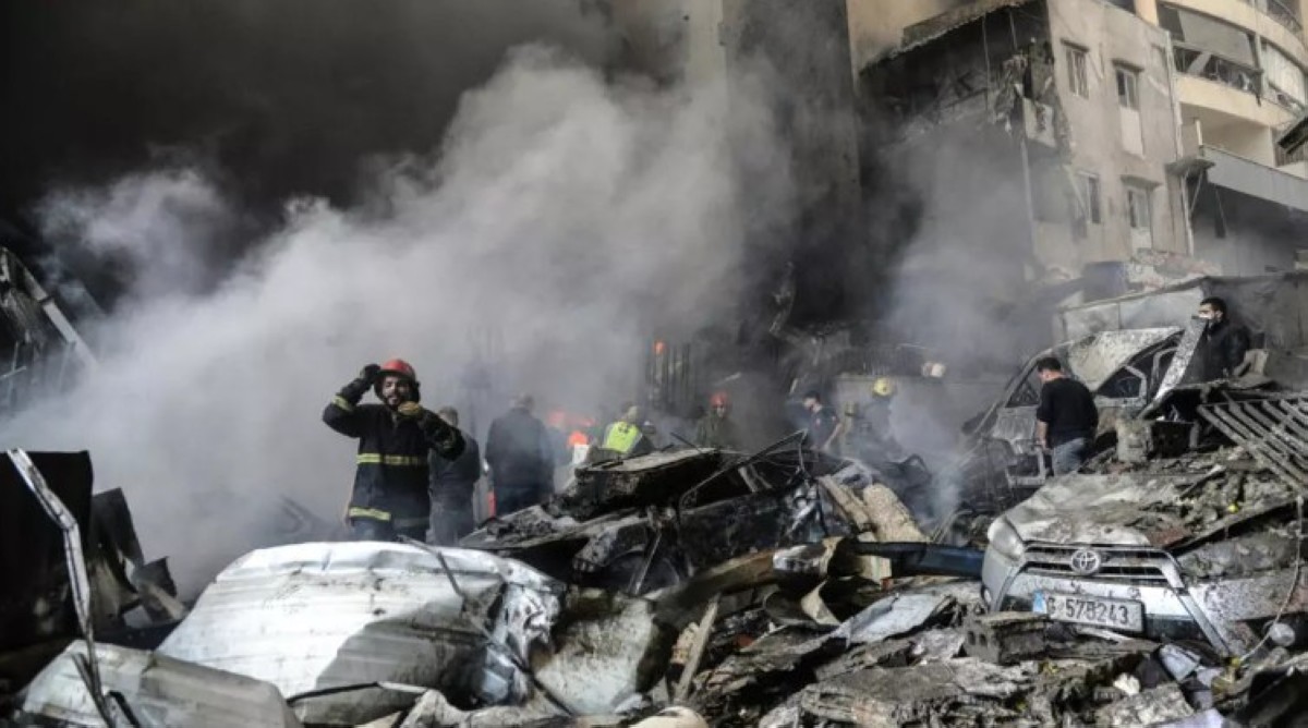 لبنان: ارتفاع عدد القتلى جراء الغارات الإسرائيلية إلى 203 والمصابين نحو 1000 