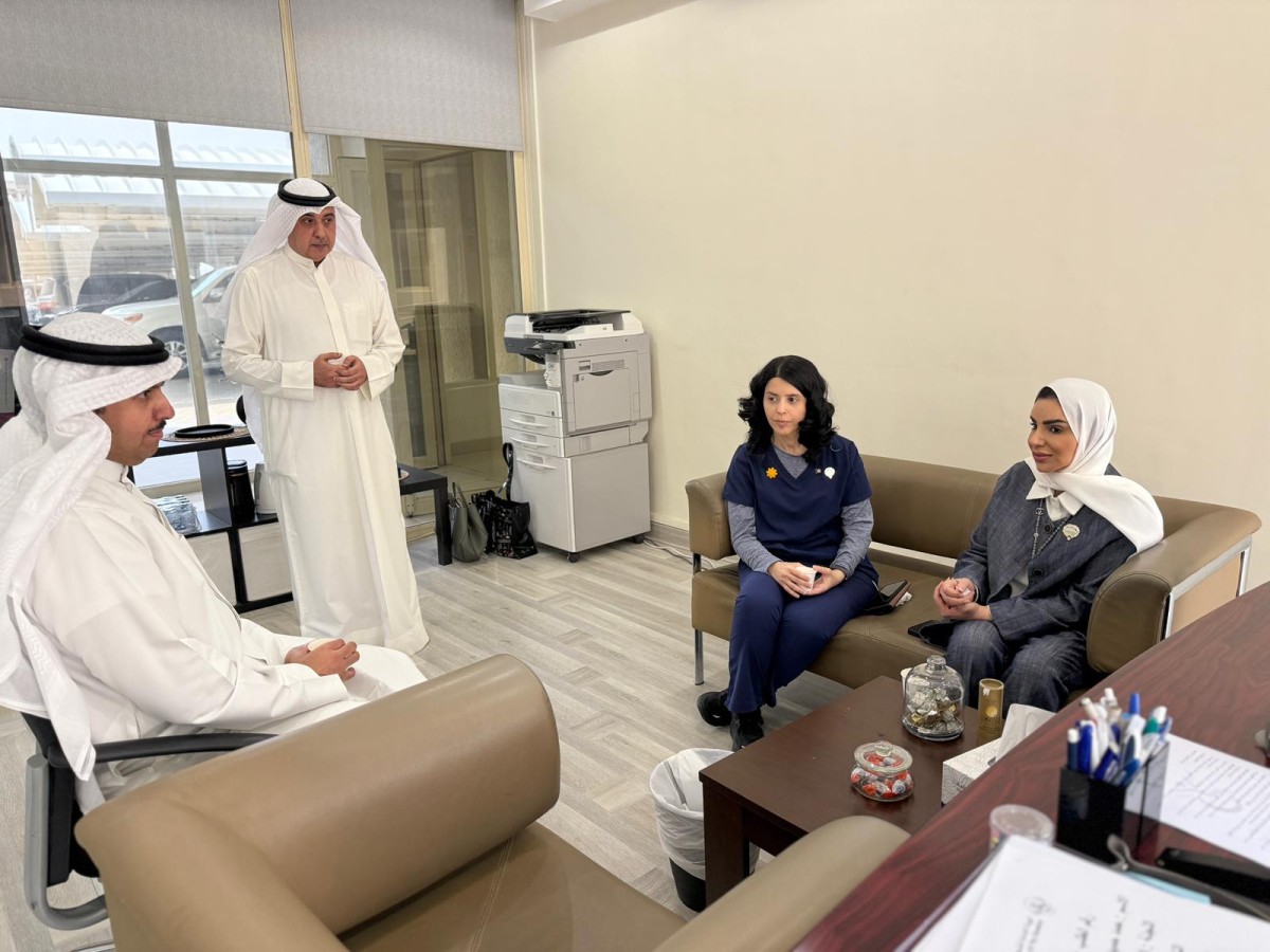 وزيرة الشؤون تتفقد سير العمل في 'ذوي الإعاقة': تسهيل الإجراءات وتطوير الخدمات المقدمة