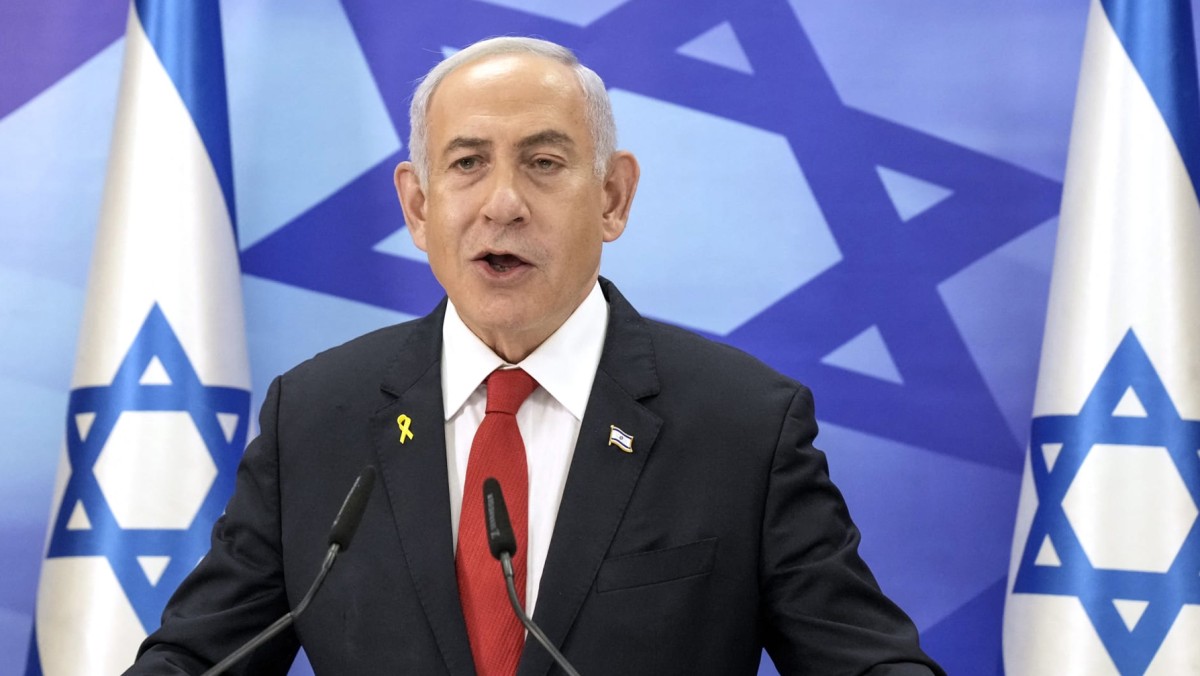 نتنياهو: مفاوضات مباشرة مع لبنان في أسرع وقت ممكن