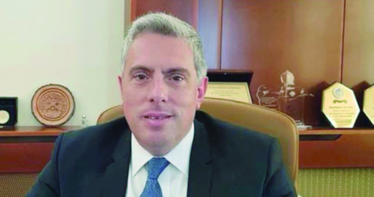 الخوري: دعم الكويت للبنان دائم ومستمر ونثق بأنها ستفعل كل ما بوسعها للمساعدة