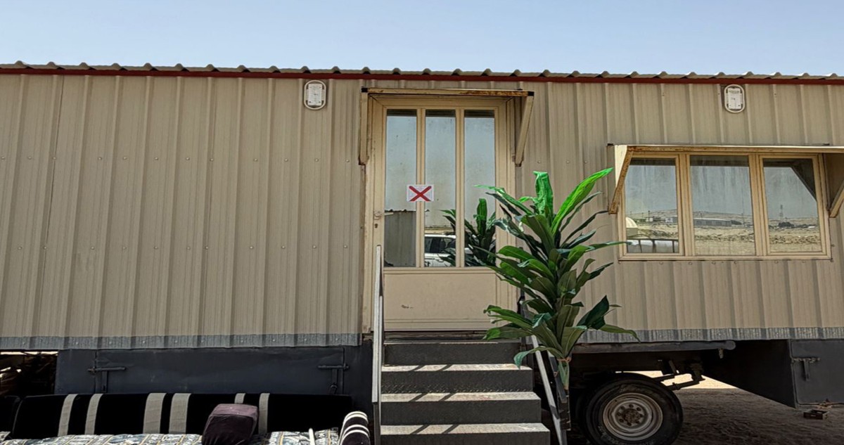 'البلدية': إزالة 25 مخيماً مخالفاً قرب مواقع عسكرية