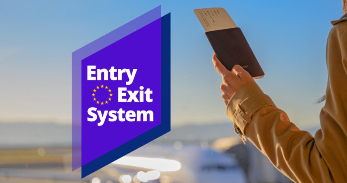 الاتحاد الأوروبي: بدء التشغيل الكامل بنظام الدخول والخروج في #039;شنغن039; 