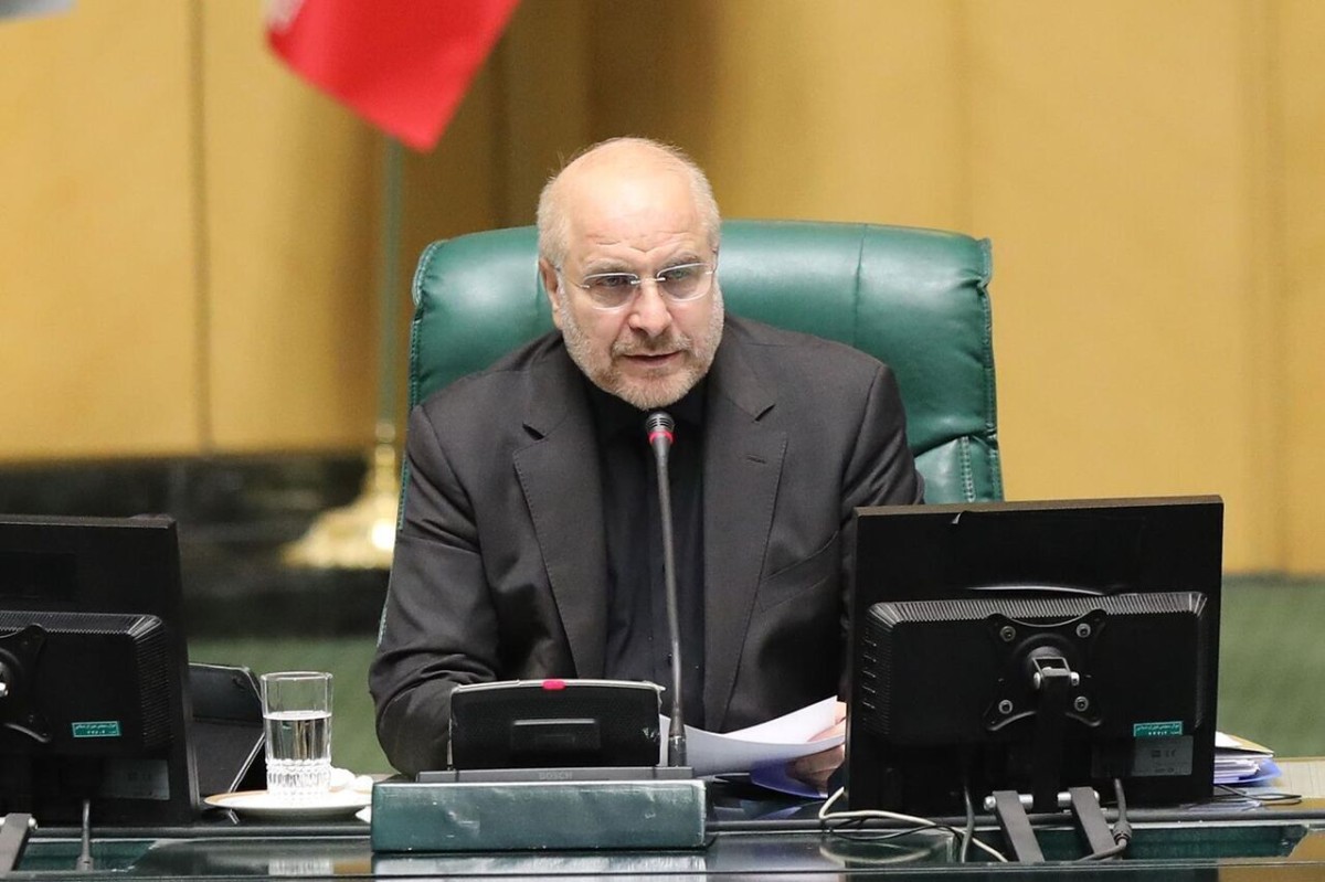 رئيس البرلمان الإيراني يطالب بوقف إطلاق النار في لبنان والإفراج عن أرصدة بلاده المجمدة قبل بدء المفاوضات