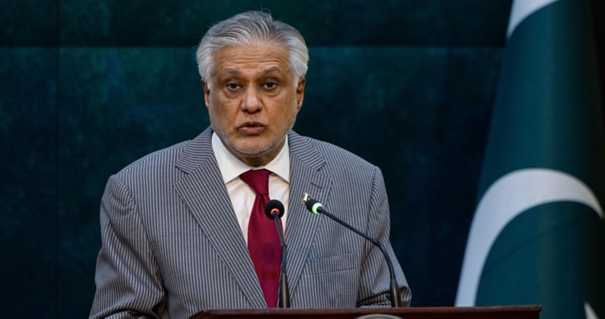 وزير خارجية باكستان: نأمل انخراط الولايات المتحدة وإيران بشكل بنّاء في محادثات السلام