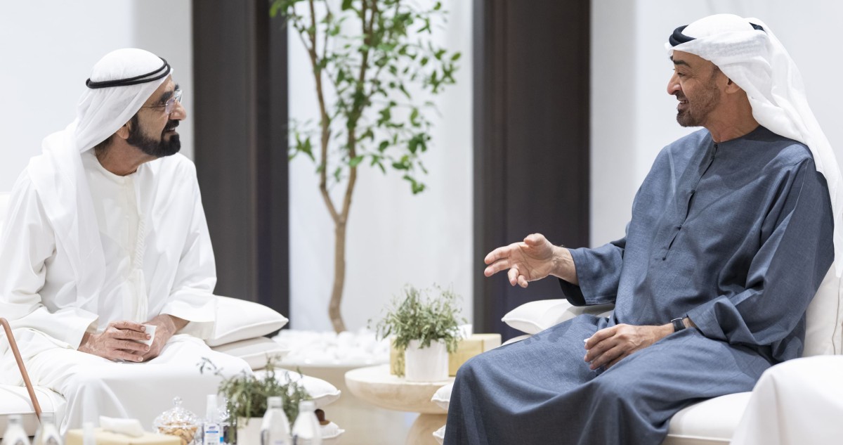 الإمارات: نجحنا في مواجهة الأزمة بقوة وصلابة وعزم