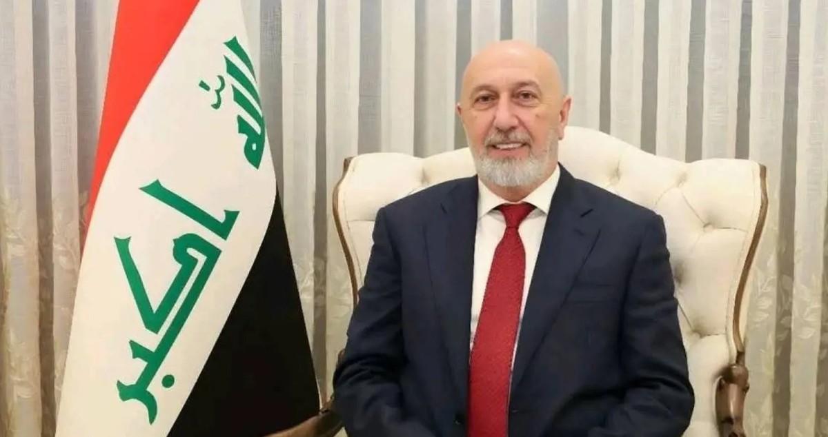 نزار آميدي رئيساً للعراق