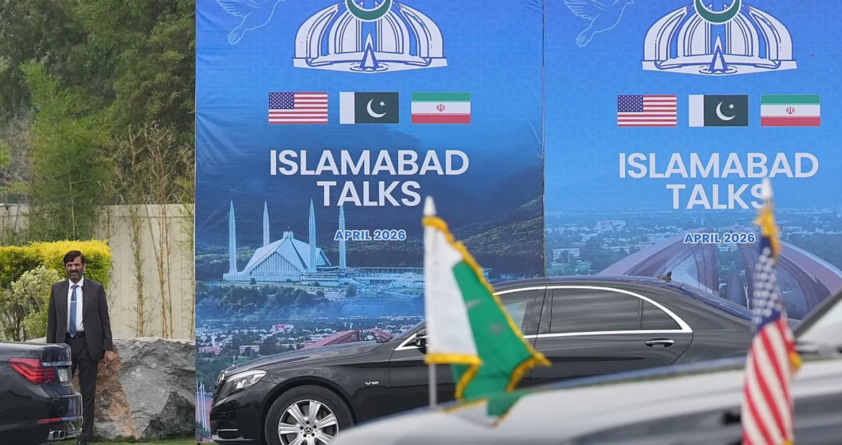 باكستان: الوفدان الأميركي والإيراني يتبادلان نصوصاً مكتوبة حول القضايا المطروحة للنقاش