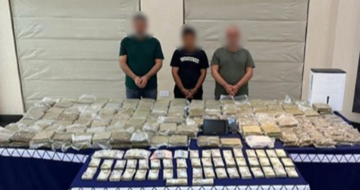 البحرين: إحباط ترويج 100 كيلوغرام من المواد المخدرة القادمة من إيران