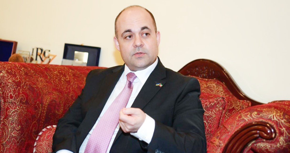 سفراء هنأوا 'السياسة' بذكرى تأسيسها: منبرٌ عريقٌ للصوت الحر