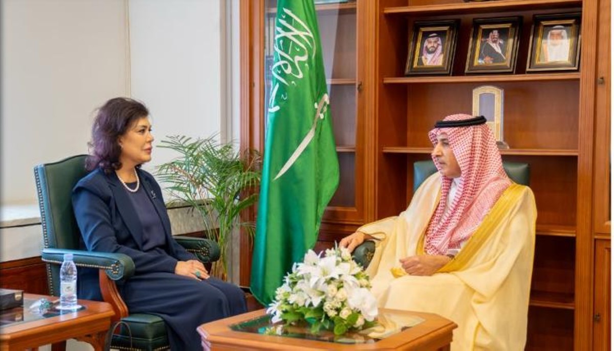 'الخارجية' السعودية تستدعي سفيرة العراق وتسلمها مذكرة احتجاج