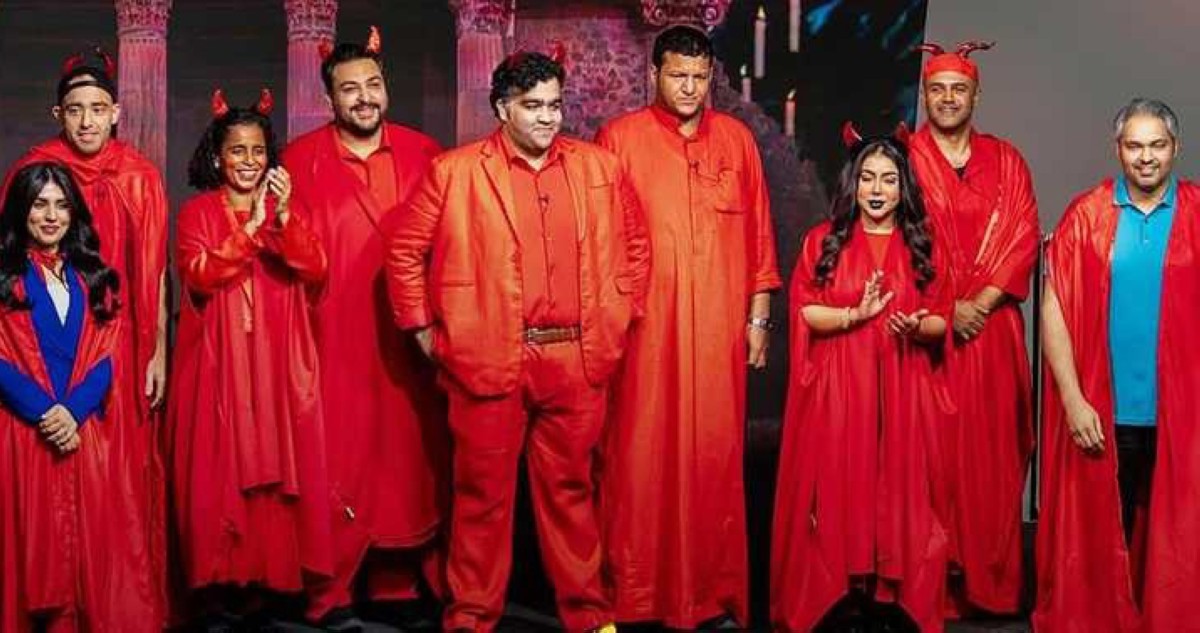 'عيال إبليس'... كوميديا كاملة الأوصاف تعيد الحنين للمسرح