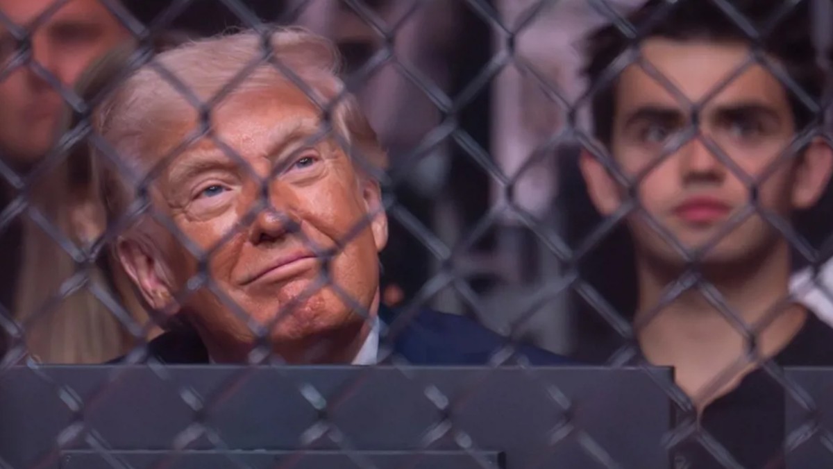 عيد ميلاد ترامب الـ 80... نزالات UFC في البيت الأبيض