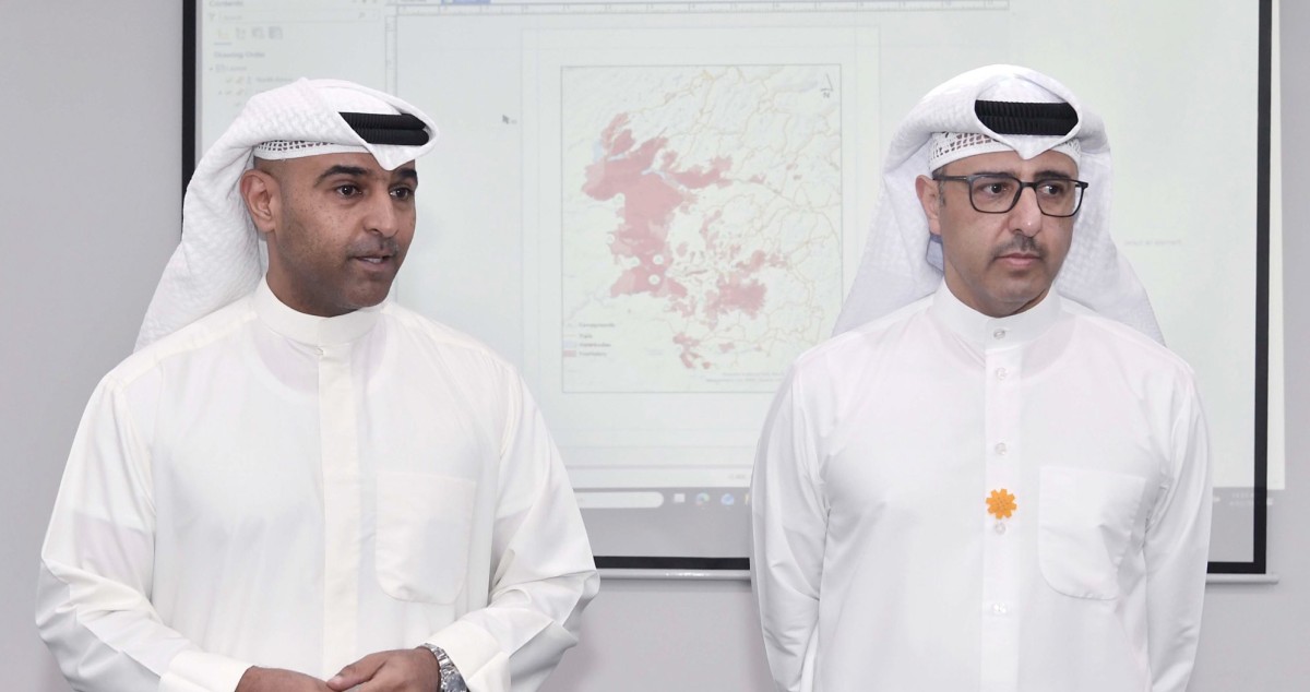 ممثلو 13 جهة يشاركون في دورة 'GIS' لتعزيز الجاهزية والكفاءة بإدارة المخاطر