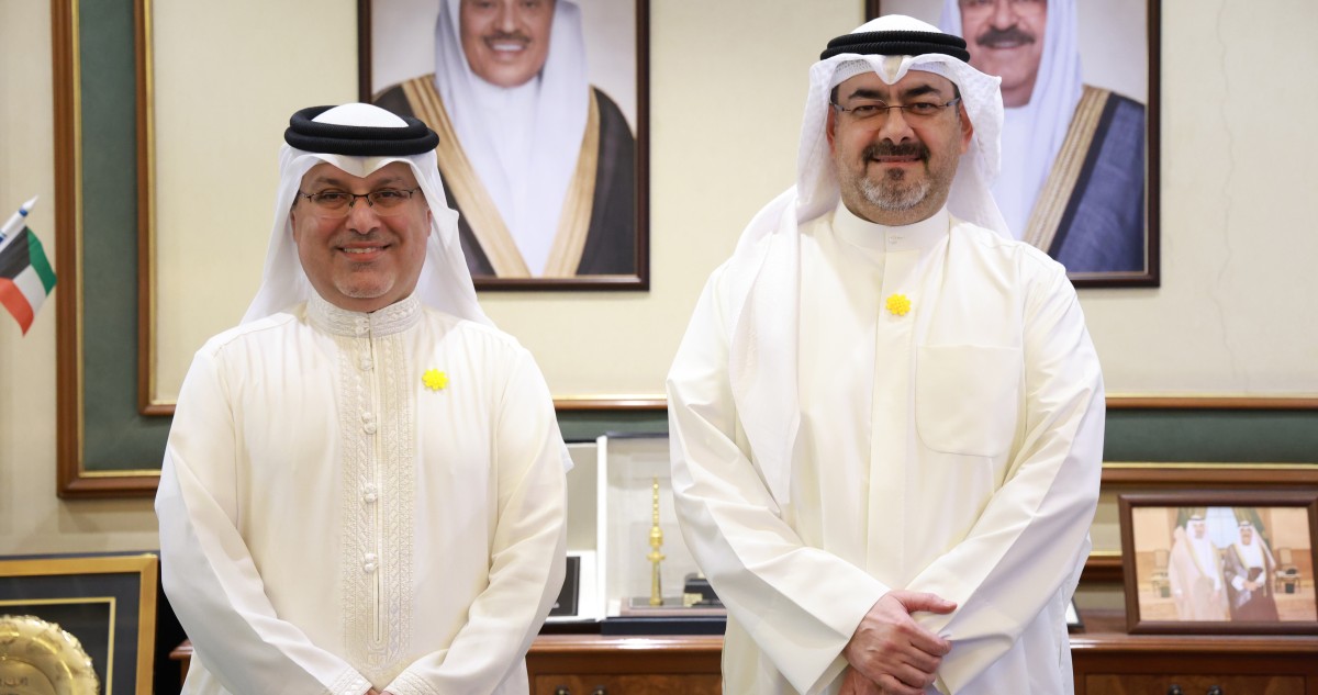 محافظ العاصمة وسفير البحرين استعرضا علاقات البلدين