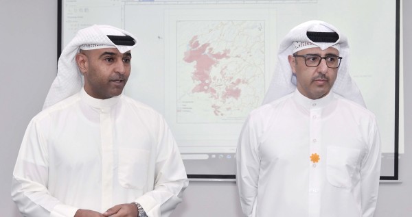 ممثلو 13 جهة يشاركون في دورة 'GIS' لتعزيز الجاهزية والكفاءة بإدارة المخاطر